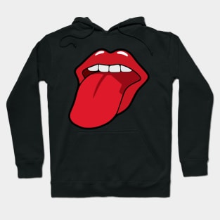 The Mouth Hoodie